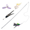 Pettadore Play Tease - Kattenhengel met veren