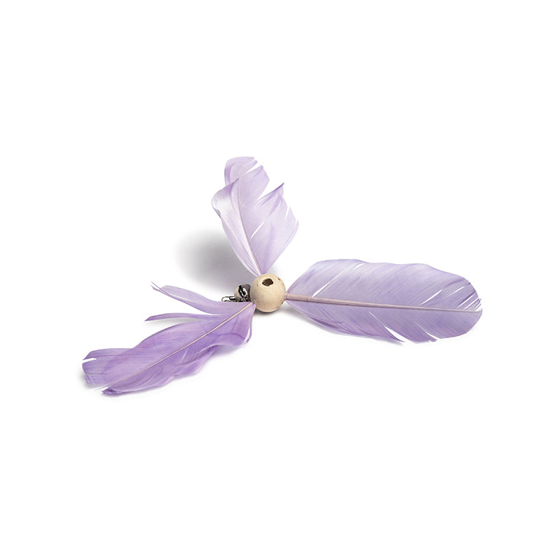 Pettadore Play Tease - Kattenhengel met veren