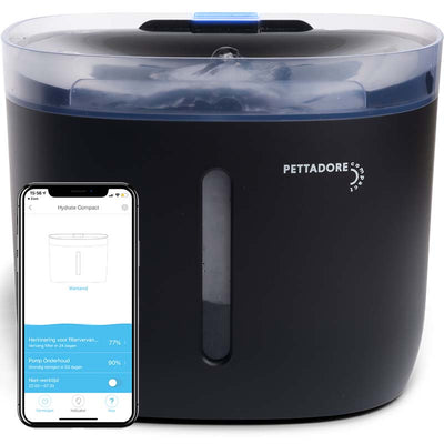 Pettadore Hydrate Compact - Drinking Fountain