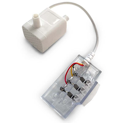 Pettadore Hydrate Compact - Pump with Tray