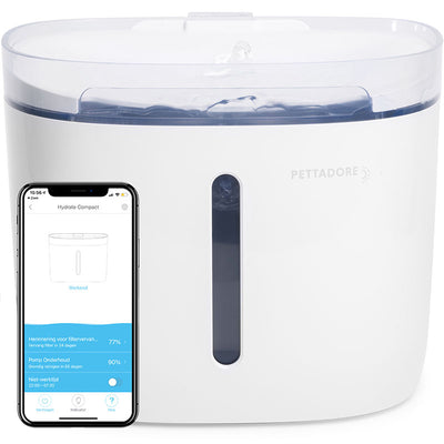 Pettadore Hydrate Compact - Drinking Fountain