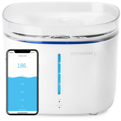 Pettadore Hydrate Ultra - Drinking Fountain