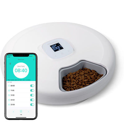 Pettadore Nutri Turn - Automatic feeder