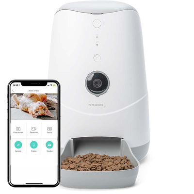 Pettadore Nutri View - Automatic feeder
