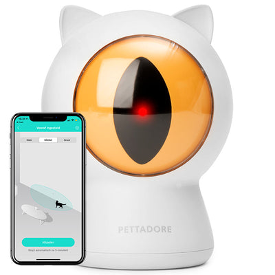 Pettadore Play Red Dot - Laser Toy