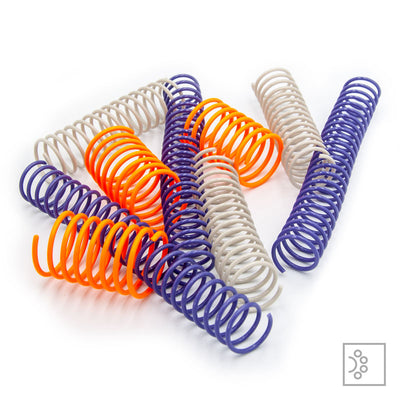 Pettadore Play Springs - Cat Feathers